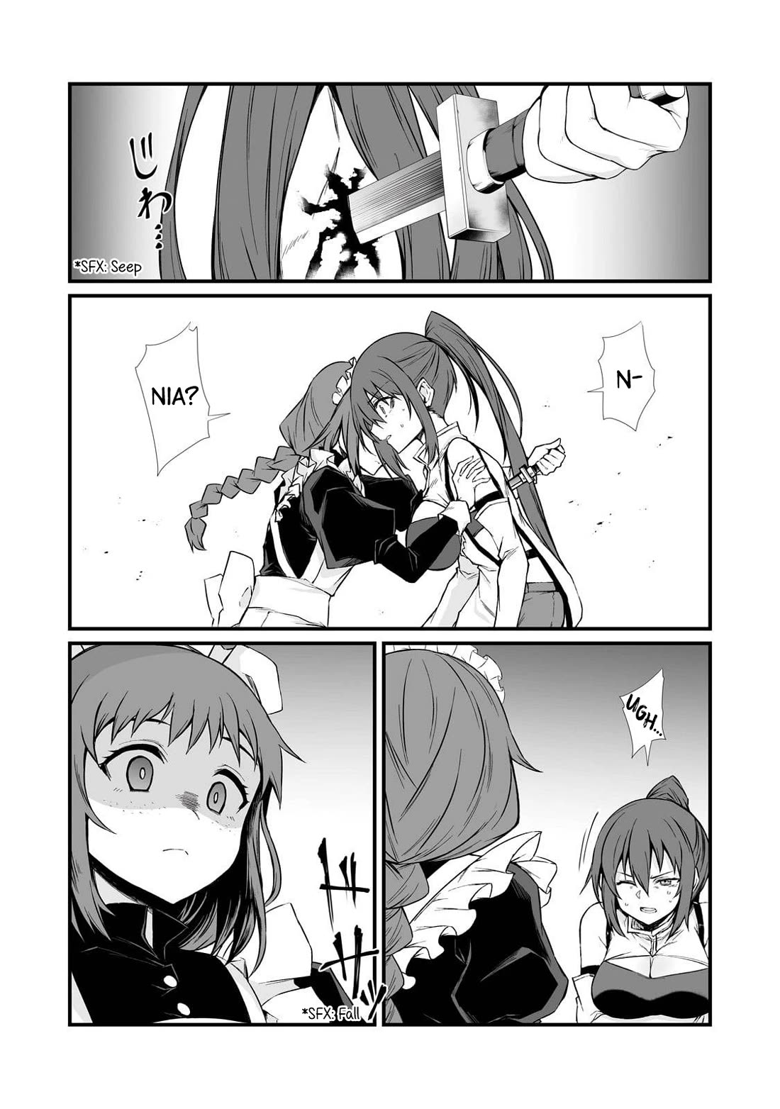 Arifureta Shokugyou de Sekai Saikyou chapter 78 page 7