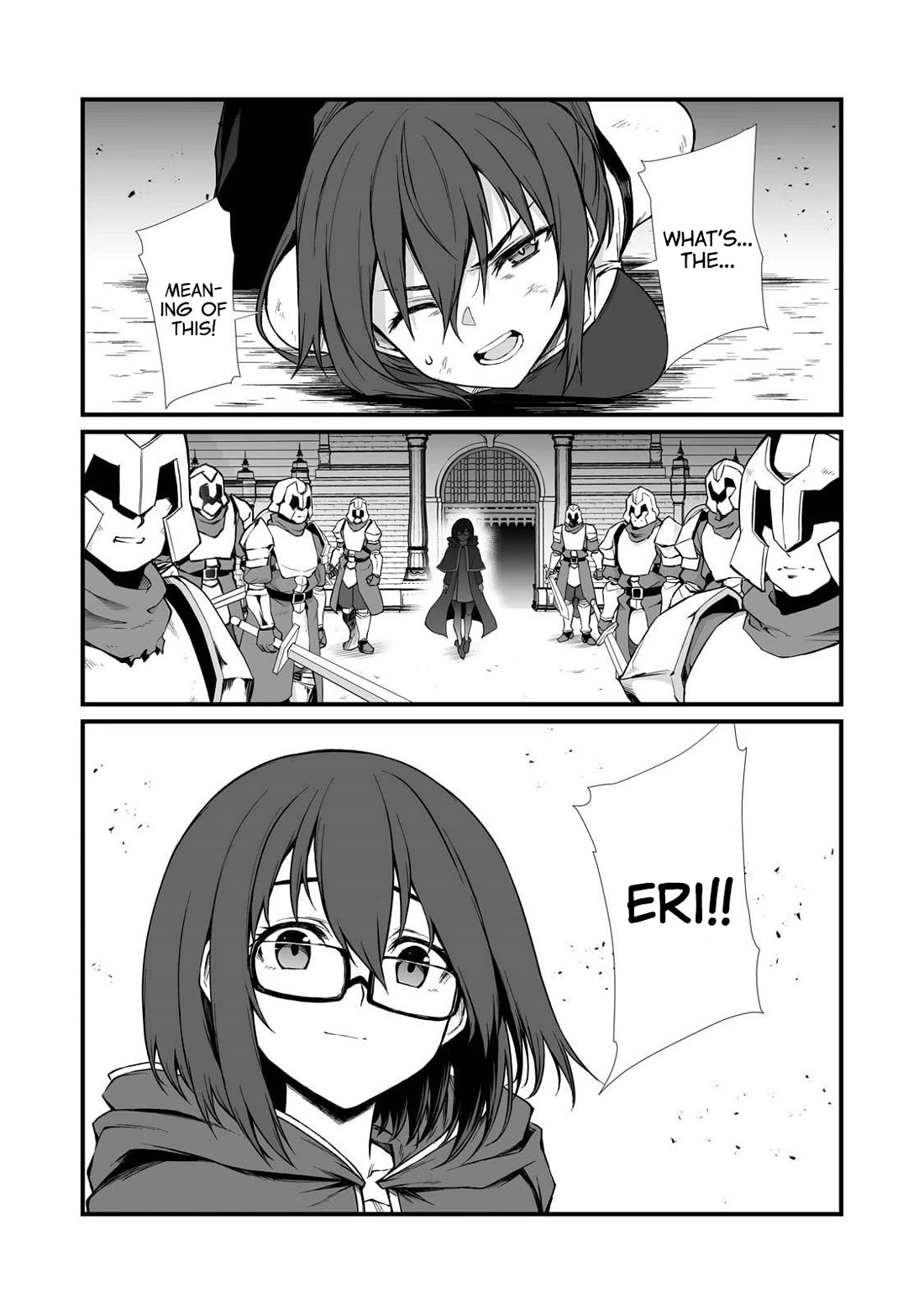 Arifureta Shokugyou de Sekai Saikyou chapter 78 page 9