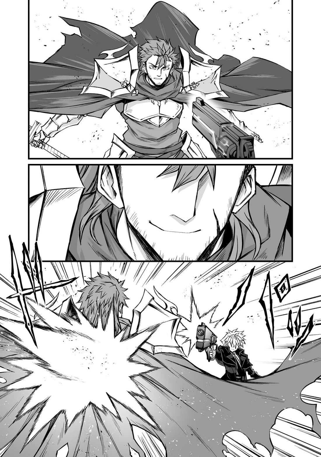 Arifureta Shokugyou de Sekai Saikyou chapter 81 page 10