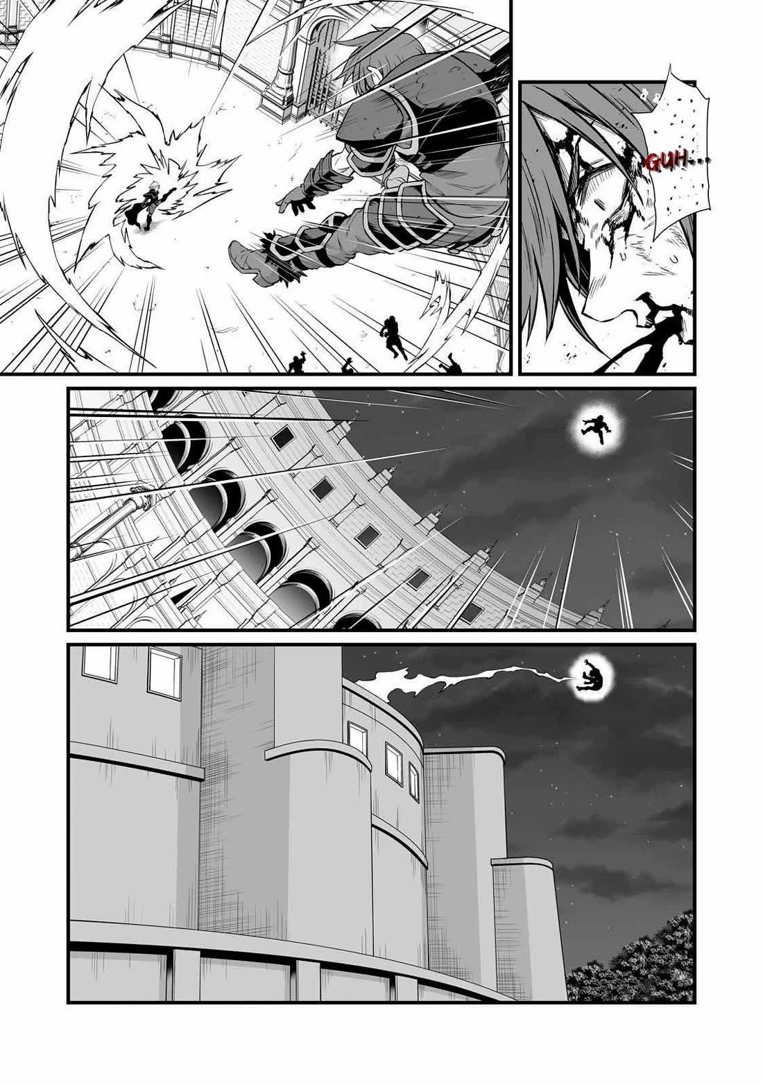 Arifureta Shokugyou de Sekai Saikyou chapter 81 page 24