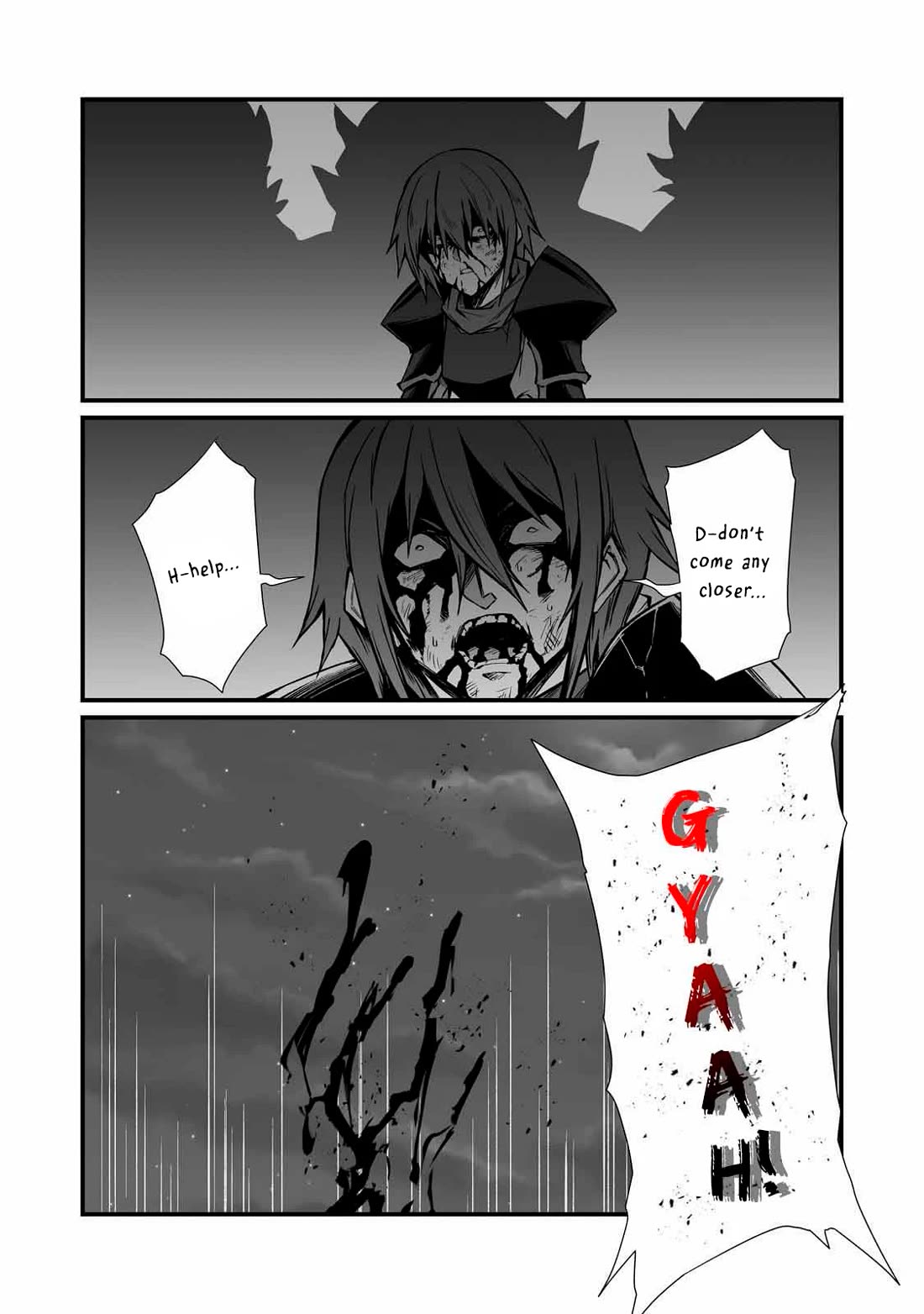 Arifureta Shokugyou de Sekai Saikyou chapter 81 page 26