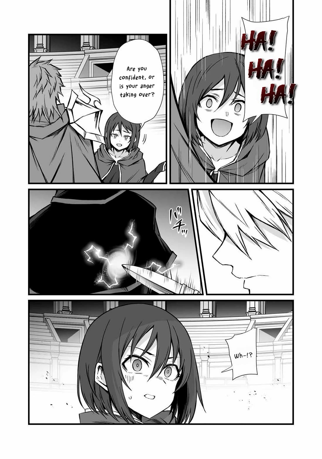 Arifureta Shokugyou de Sekai Saikyou chapter 81 page 5