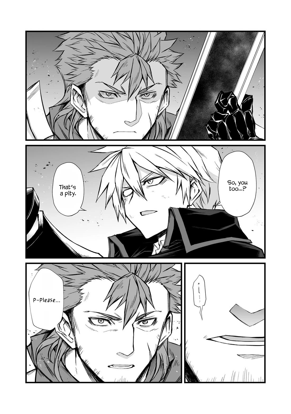 Arifureta Shokugyou de Sekai Saikyou chapter 81 page 8