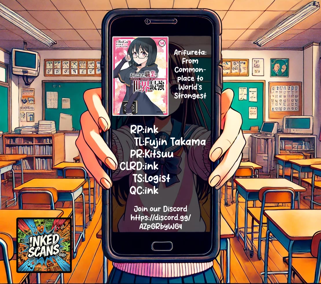 Arifureta Shokugyou de Sekai Saikyou chapter 85.2 page 14