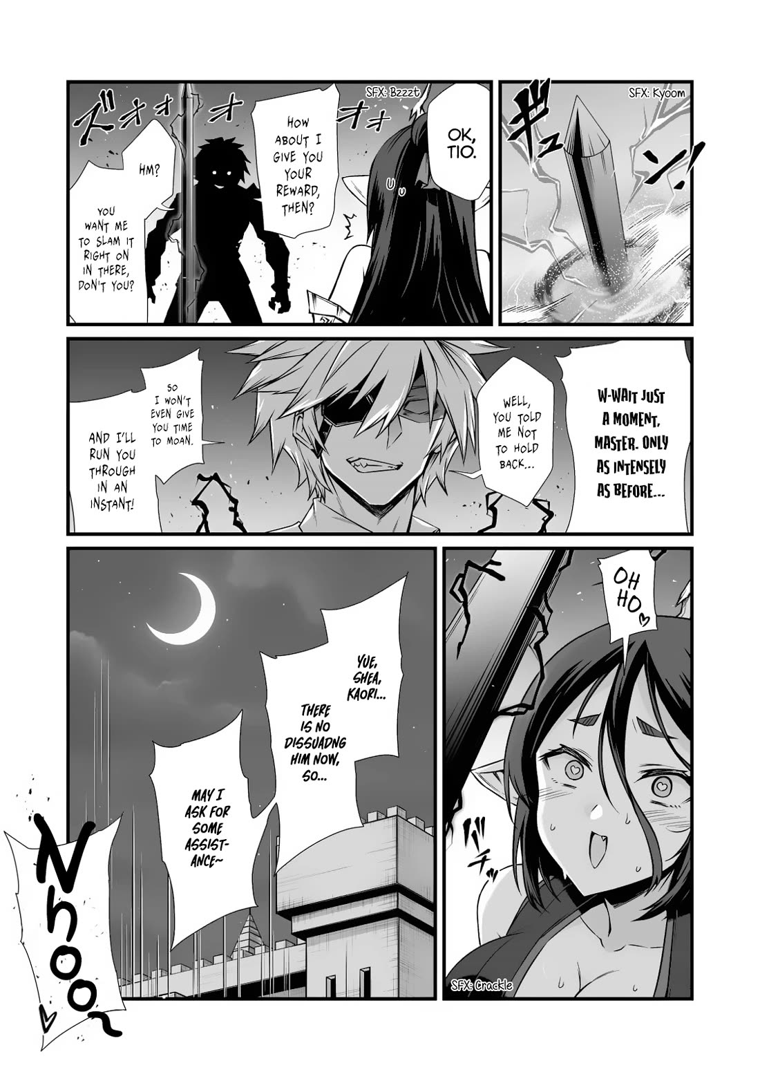 Arifureta Shokugyou de Sekai Saikyou chapter 85.2 page 2