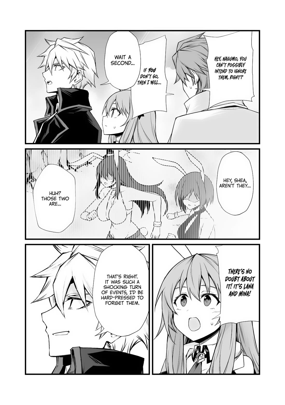 Arifureta Shokugyou de Sekai Saikyou chapter 86.2 page 11