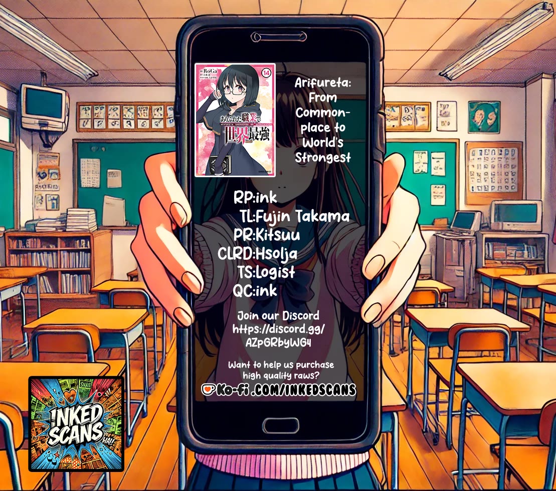 Arifureta Shokugyou de Sekai Saikyou chapter 86.2 page 14