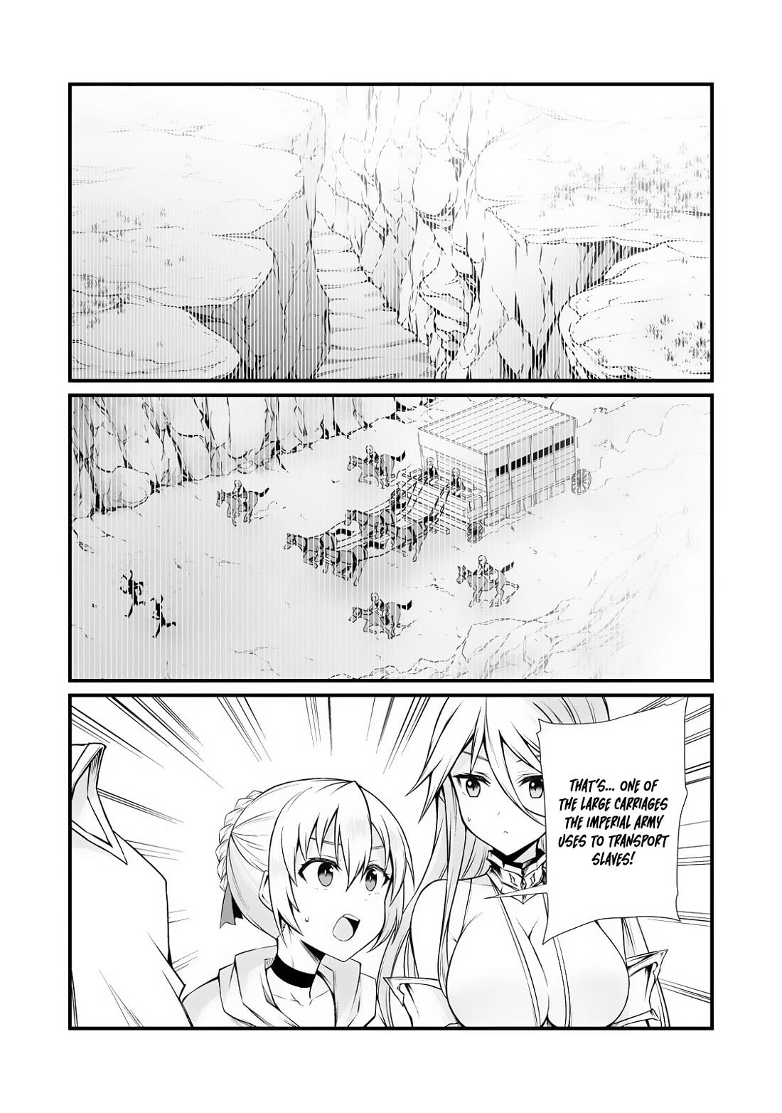 Arifureta Shokugyou de Sekai Saikyou chapter 86.2 page 9