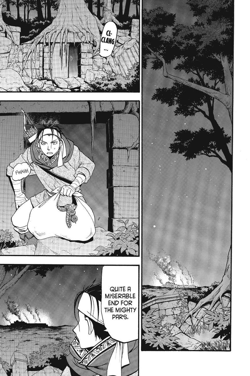 Arslan Senki (ARAKAWA Hiromu) chapter 10 page 3