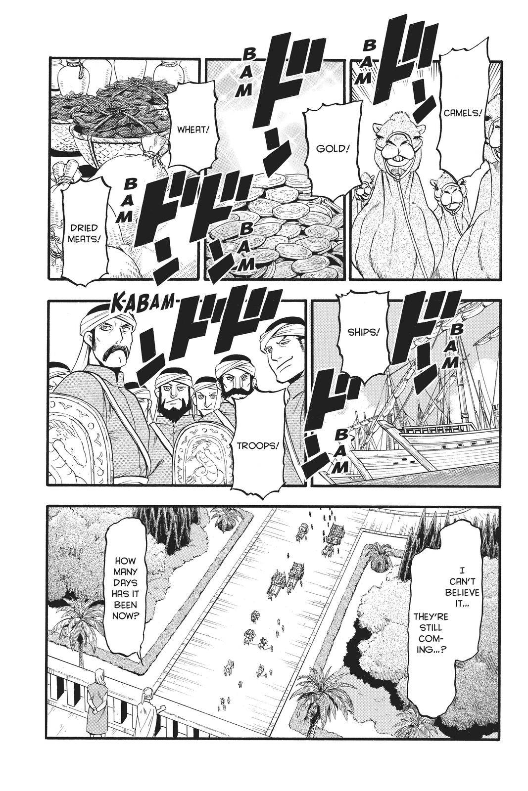Arslan Senki (ARAKAWA Hiromu) chapter 100 page 24