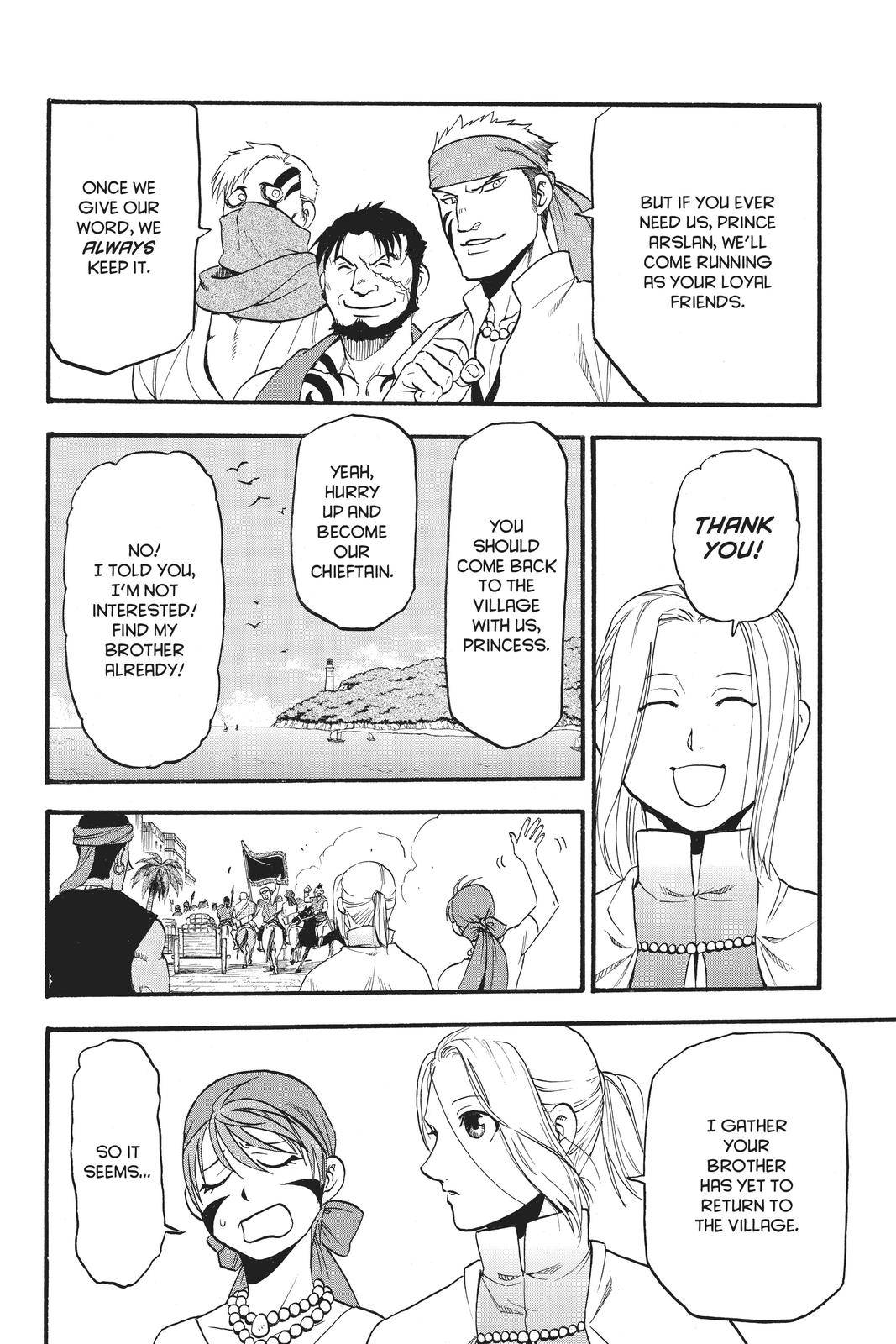 Arslan Senki (ARAKAWA Hiromu) chapter 100 page 29