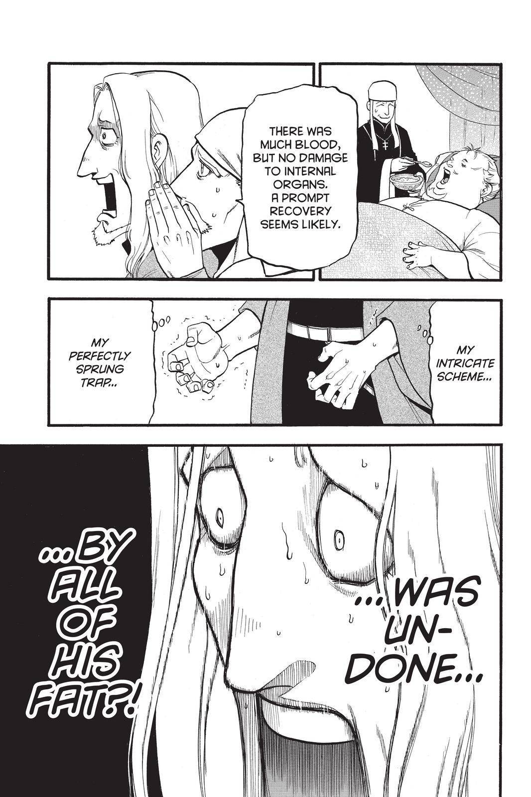 Arslan Senki (ARAKAWA Hiromu) chapter 102 page 7