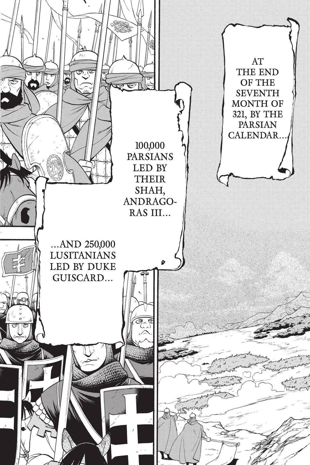 Arslan Senki (ARAKAWA Hiromu) chapter 107 page 15