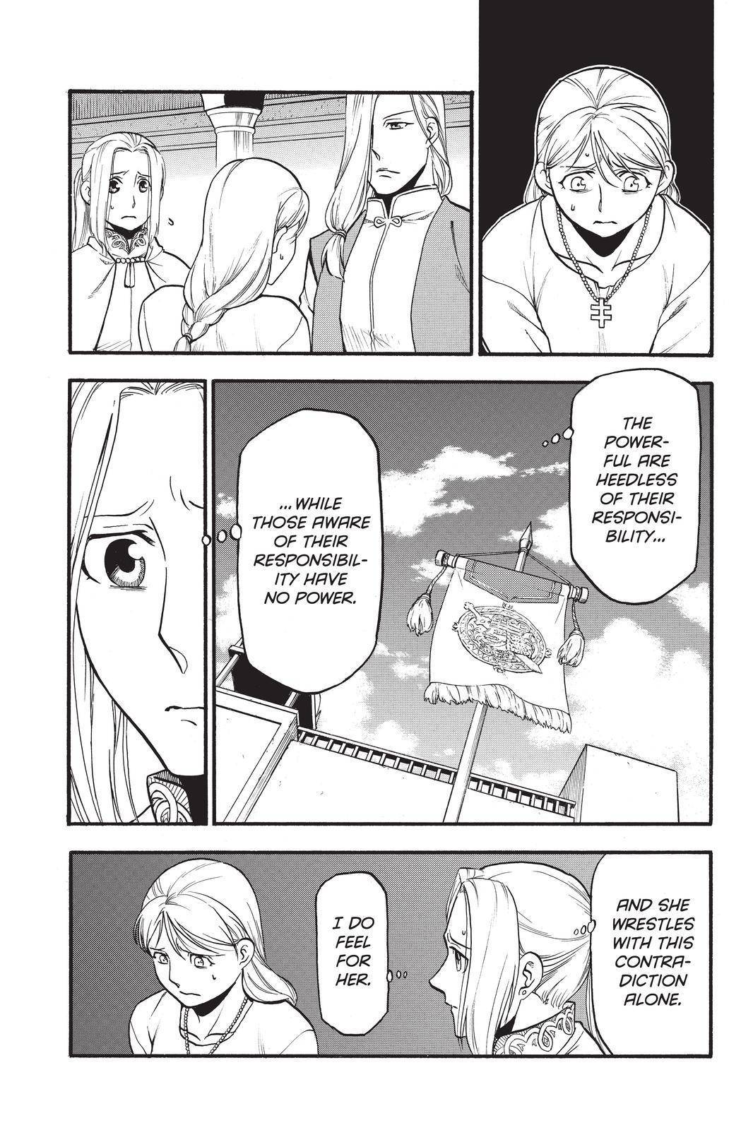 Arslan Senki (ARAKAWA Hiromu) chapter 107 page 8