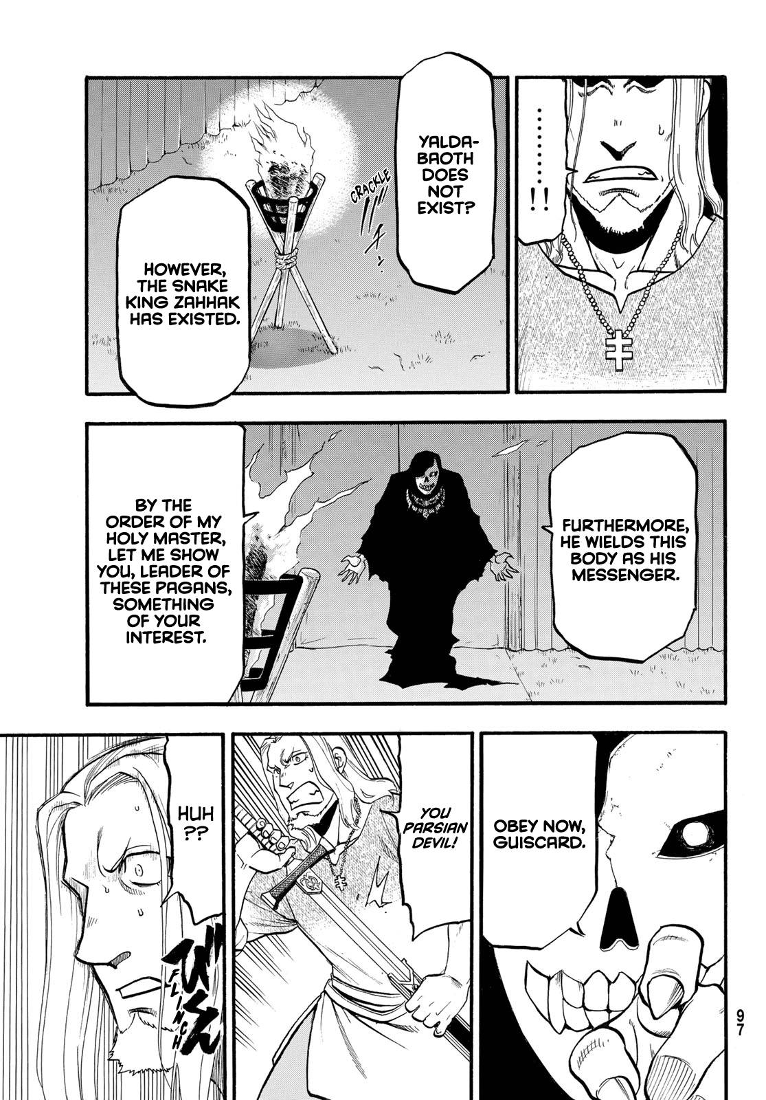 Arslan Senki (ARAKAWA Hiromu) chapter 108 page 24