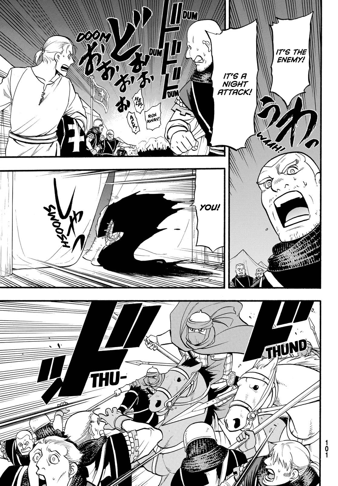 Arslan Senki (ARAKAWA Hiromu) chapter 108 page 28