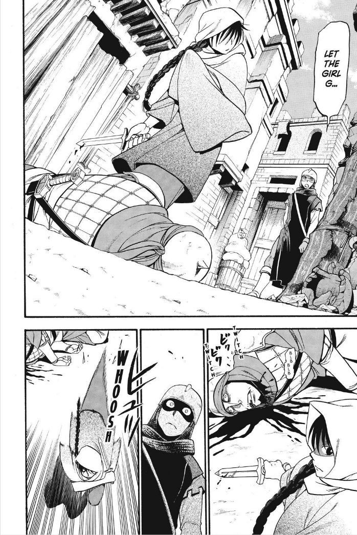 Arslan Senki (ARAKAWA Hiromu) chapter 11 page 13