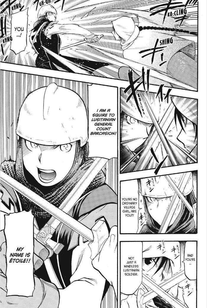 Arslan Senki (ARAKAWA Hiromu) chapter 11 page 14