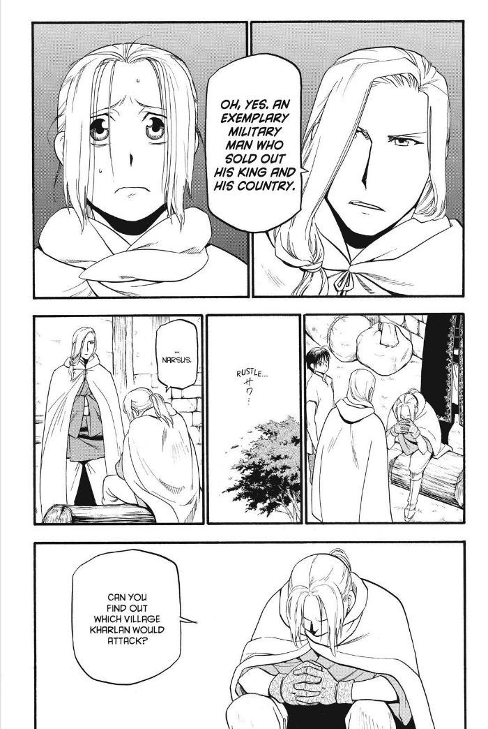 Arslan Senki (ARAKAWA Hiromu) chapter 11 page 21