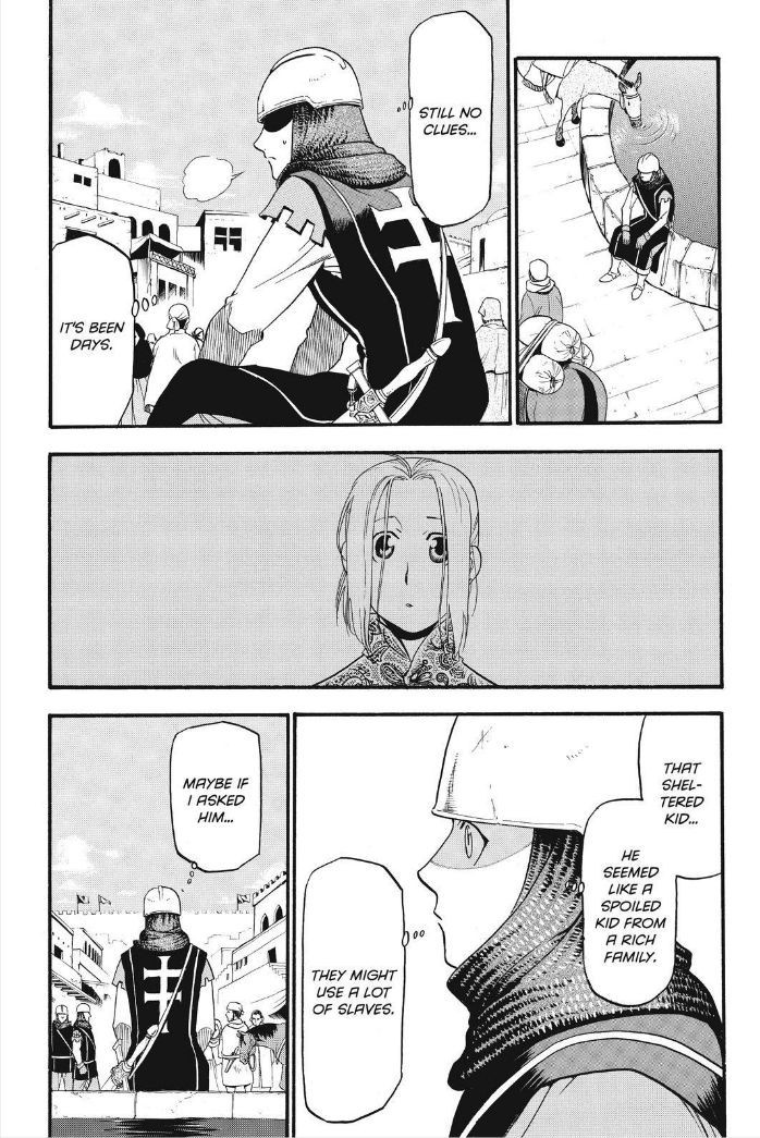 Arslan Senki (ARAKAWA Hiromu) chapter 11 page 7