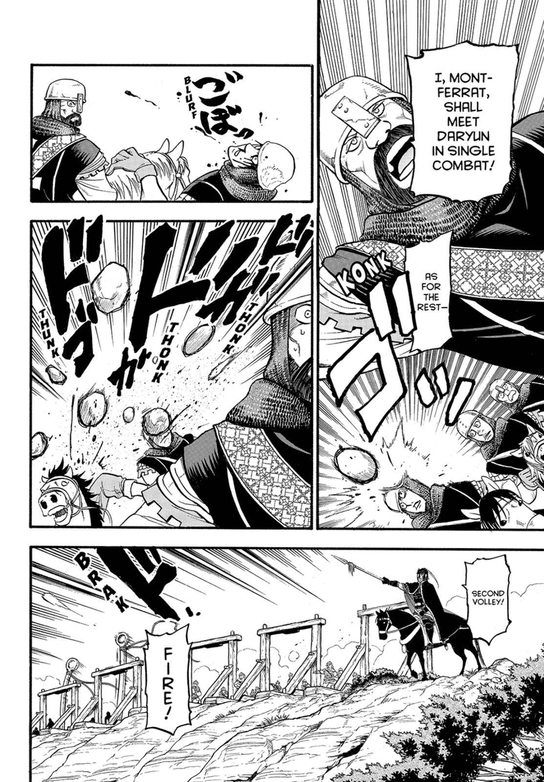 Arslan Senki (ARAKAWA Hiromu) chapter 117 page 10