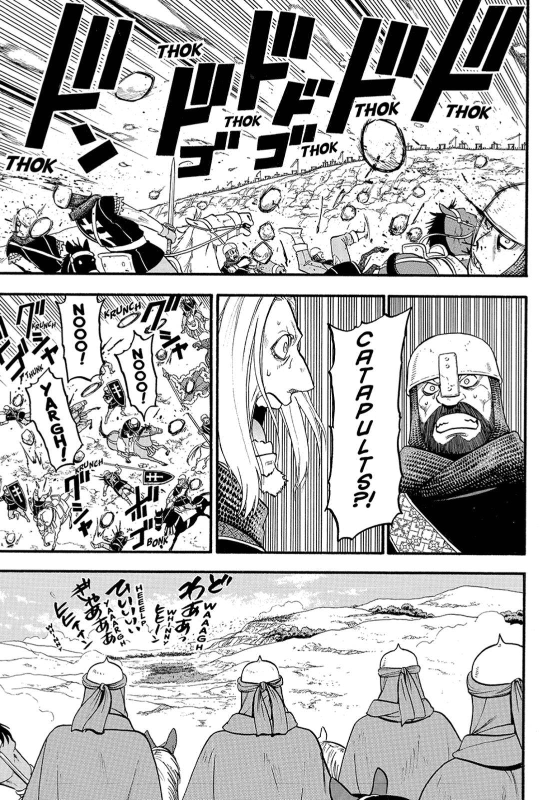 Arslan Senki (ARAKAWA Hiromu) chapter 117 page 11