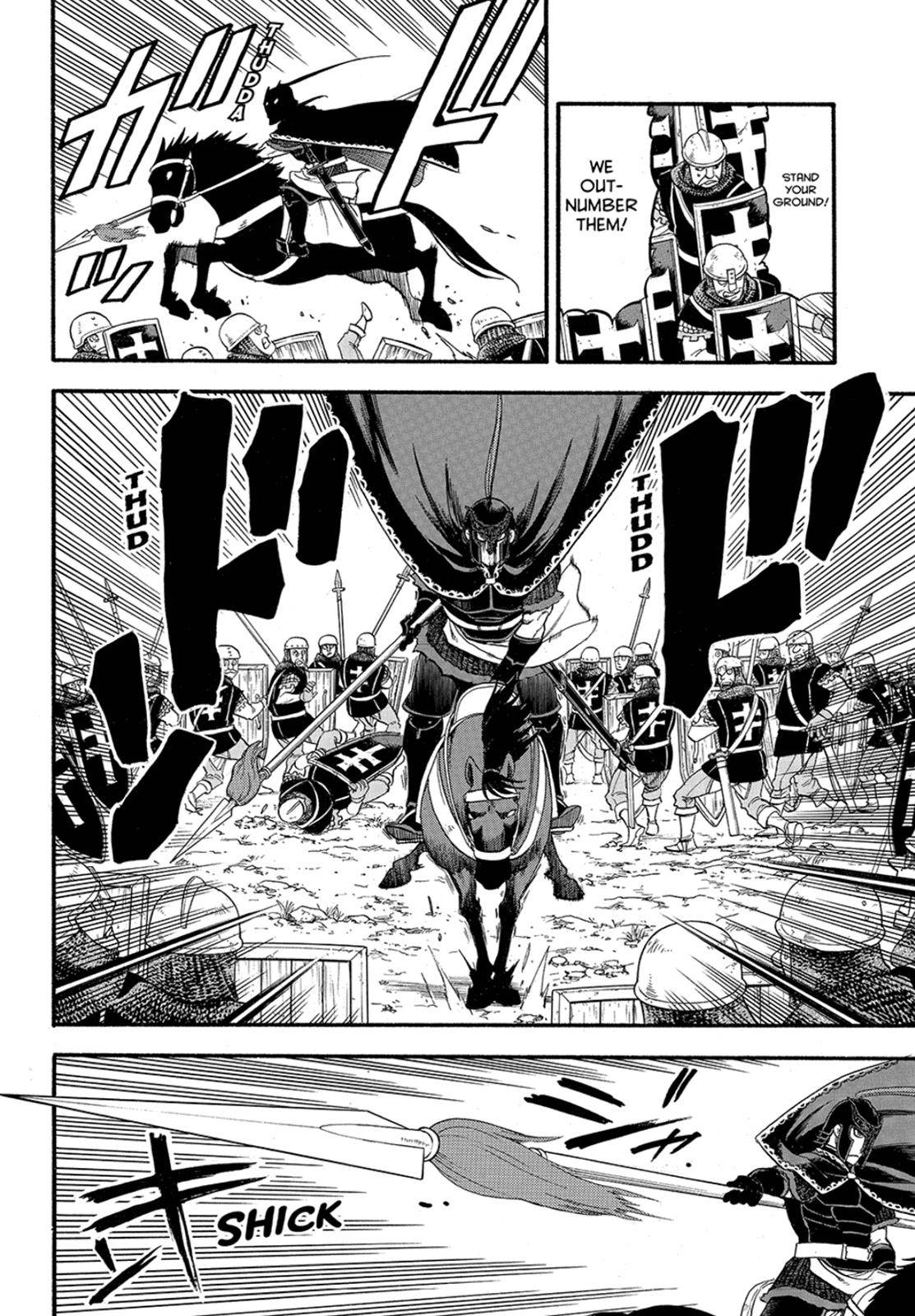 Arslan Senki (ARAKAWA Hiromu) chapter 117 page 18