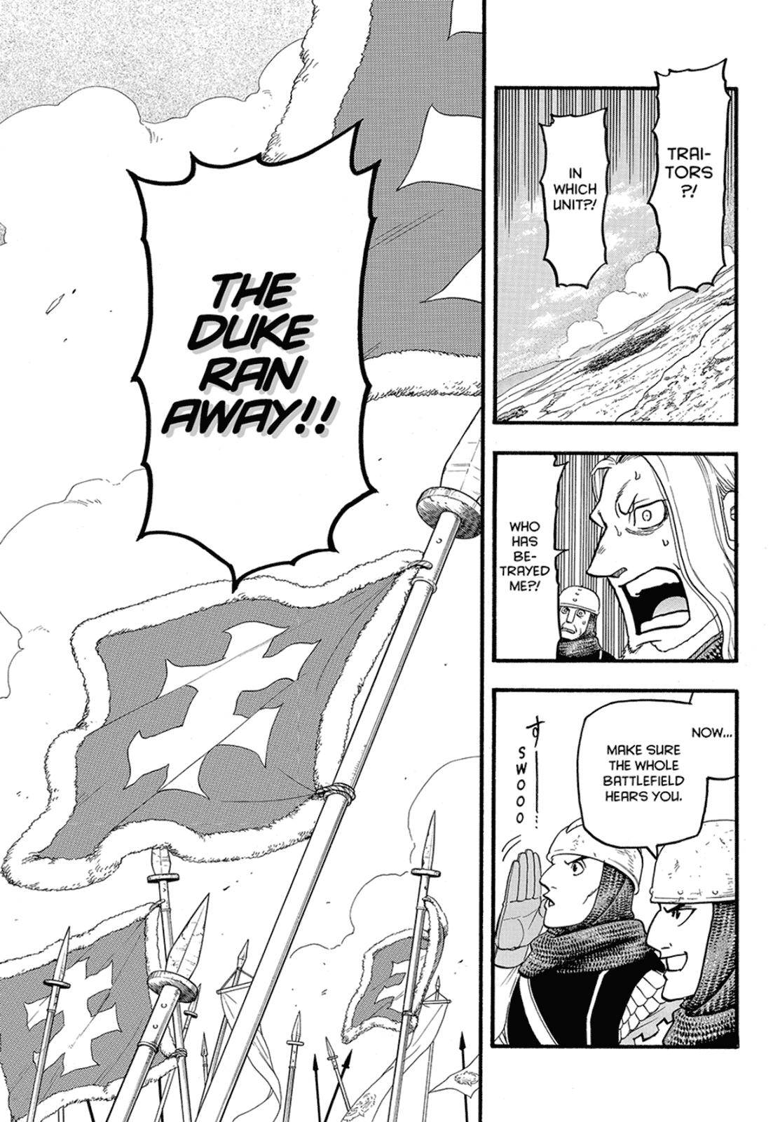 Arslan Senki (ARAKAWA Hiromu) chapter 117 page 25