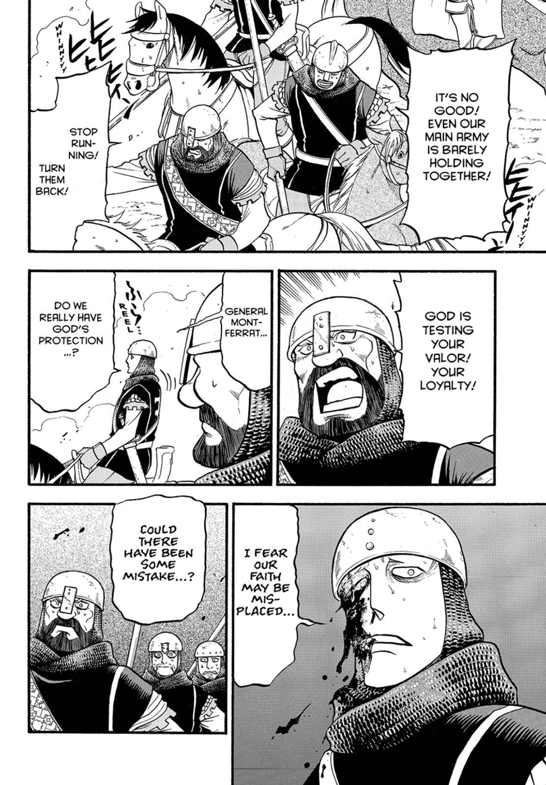 Arslan Senki (ARAKAWA Hiromu) chapter 117 page 30