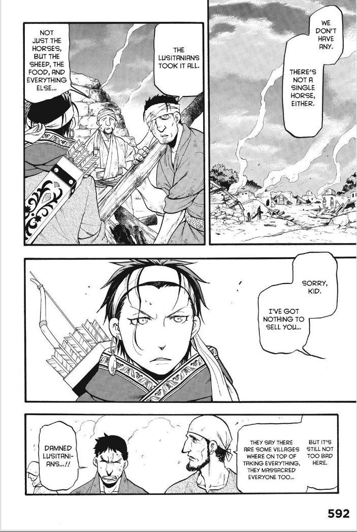 Arslan Senki (ARAKAWA Hiromu) chapter 12 page 5