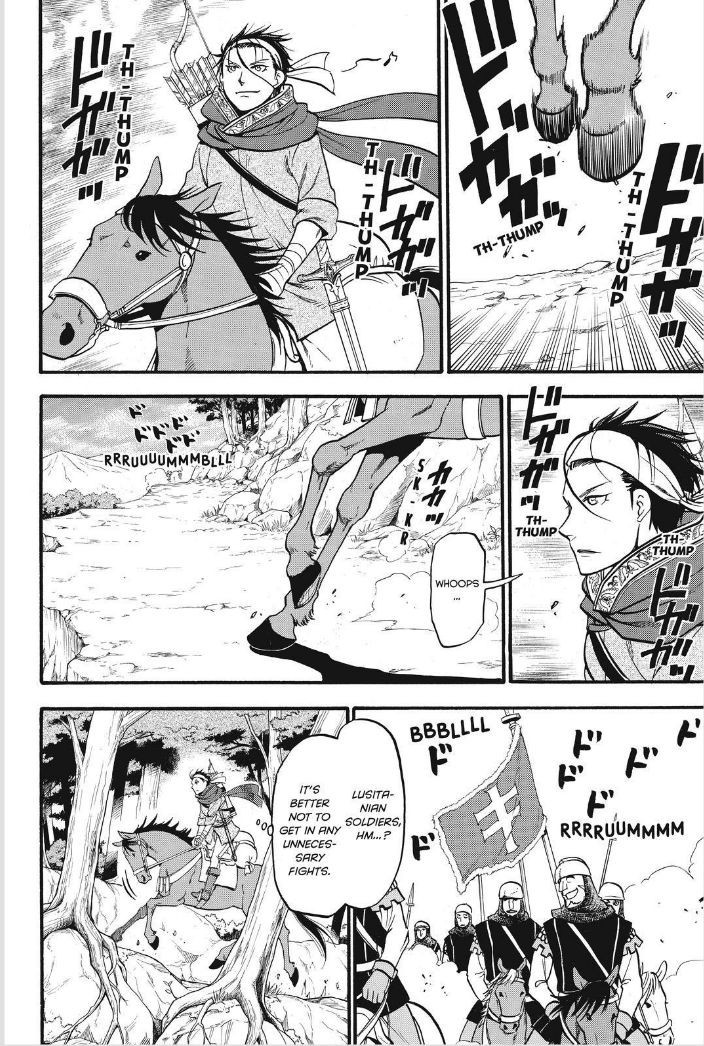 Arslan Senki (ARAKAWA Hiromu) chapter 12 page 7