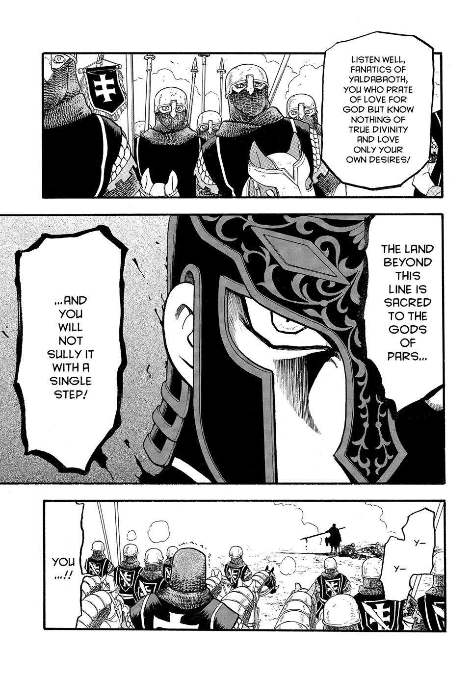 Arslan Senki (ARAKAWA Hiromu) chapter 120 page 30