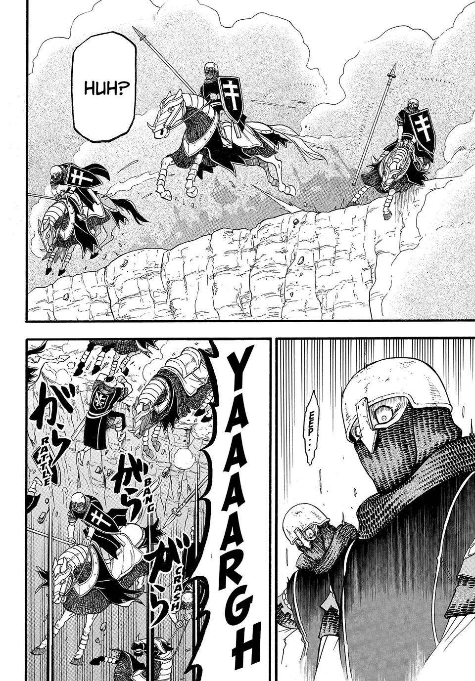 Arslan Senki (ARAKAWA Hiromu) chapter 121 page 16