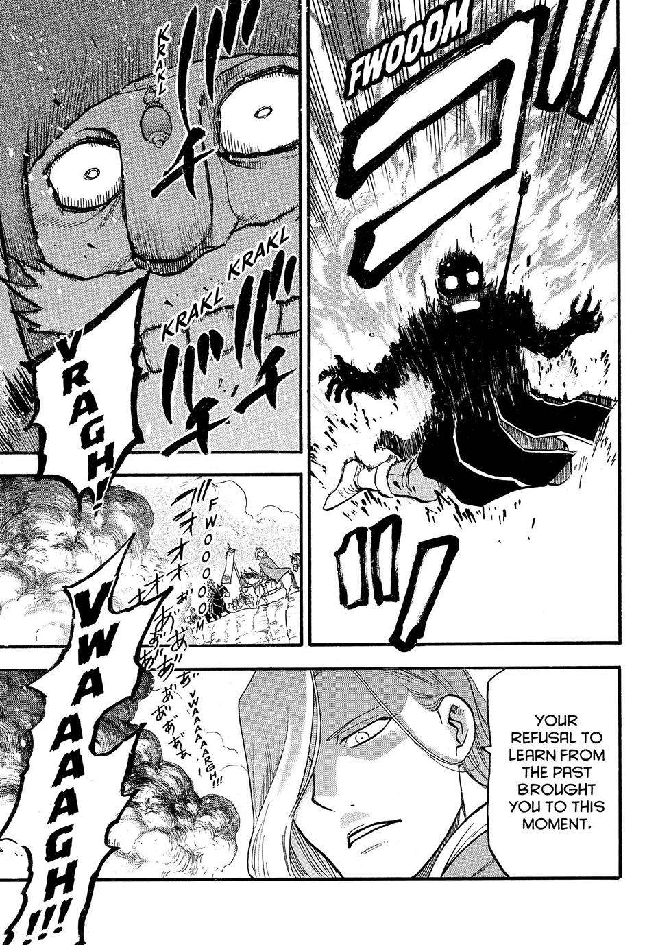 Arslan Senki (ARAKAWA Hiromu) chapter 121 page 23