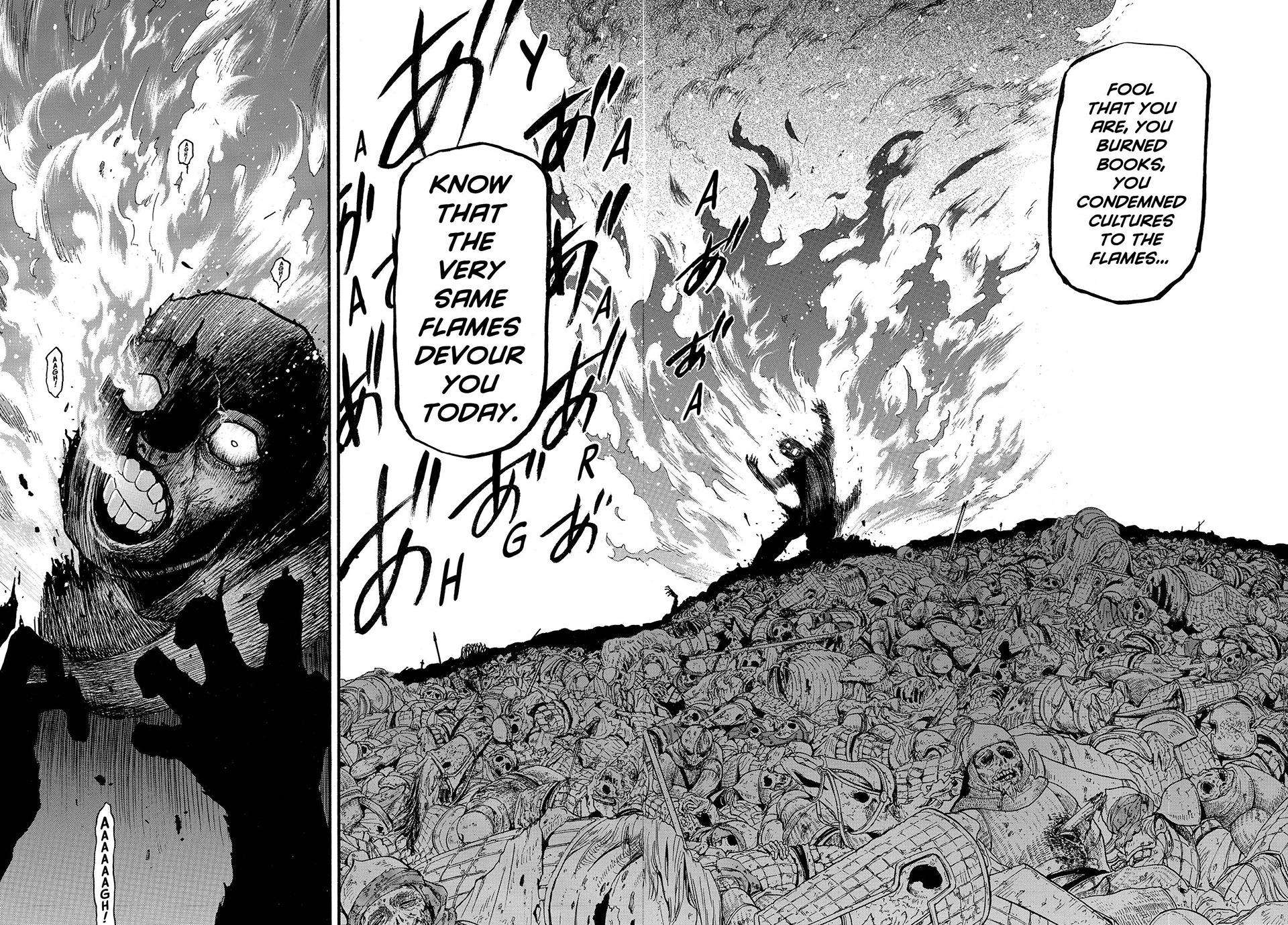 Arslan Senki (ARAKAWA Hiromu) chapter 121 page 24