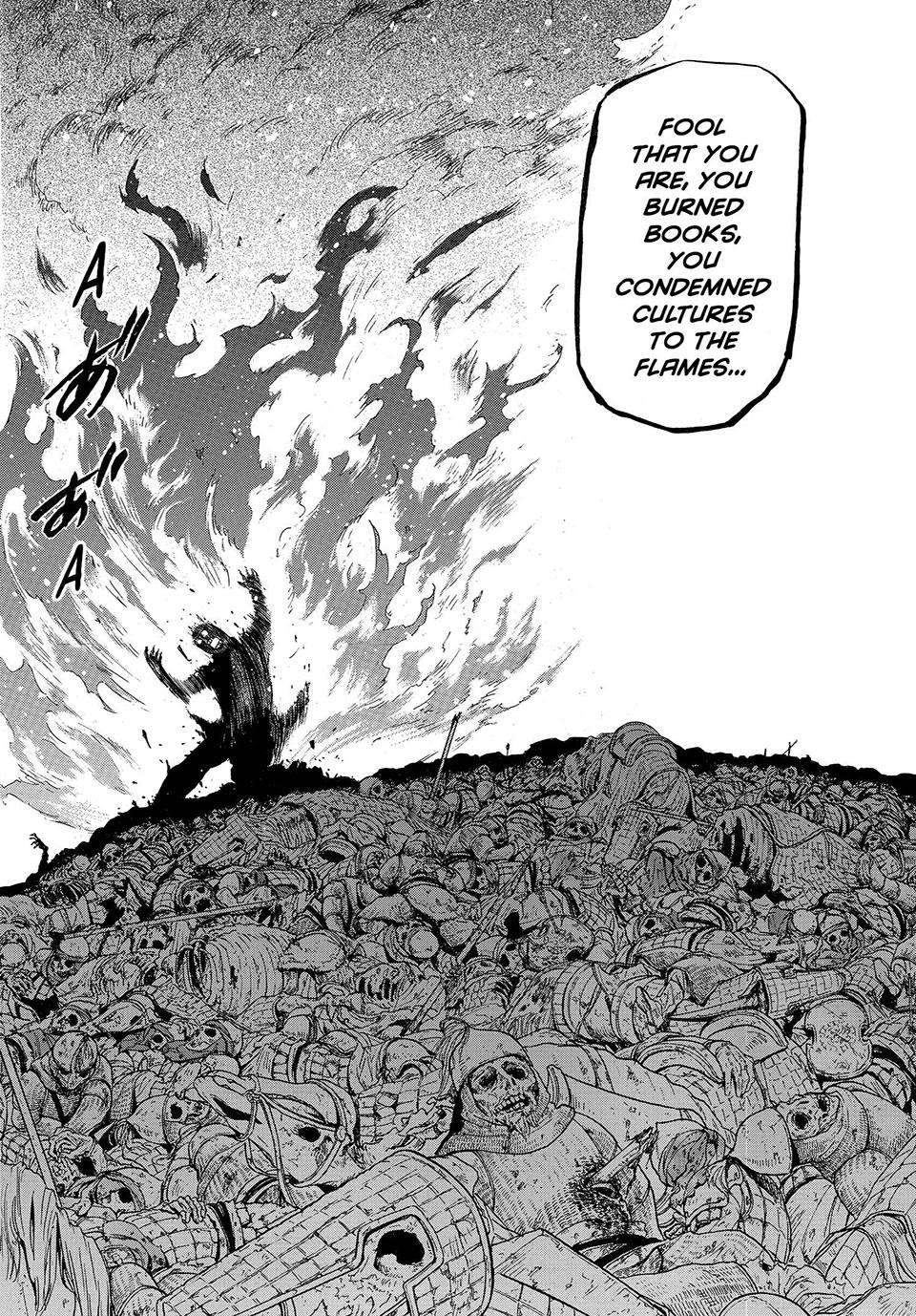 Arslan Senki (ARAKAWA Hiromu) chapter 121 page 25