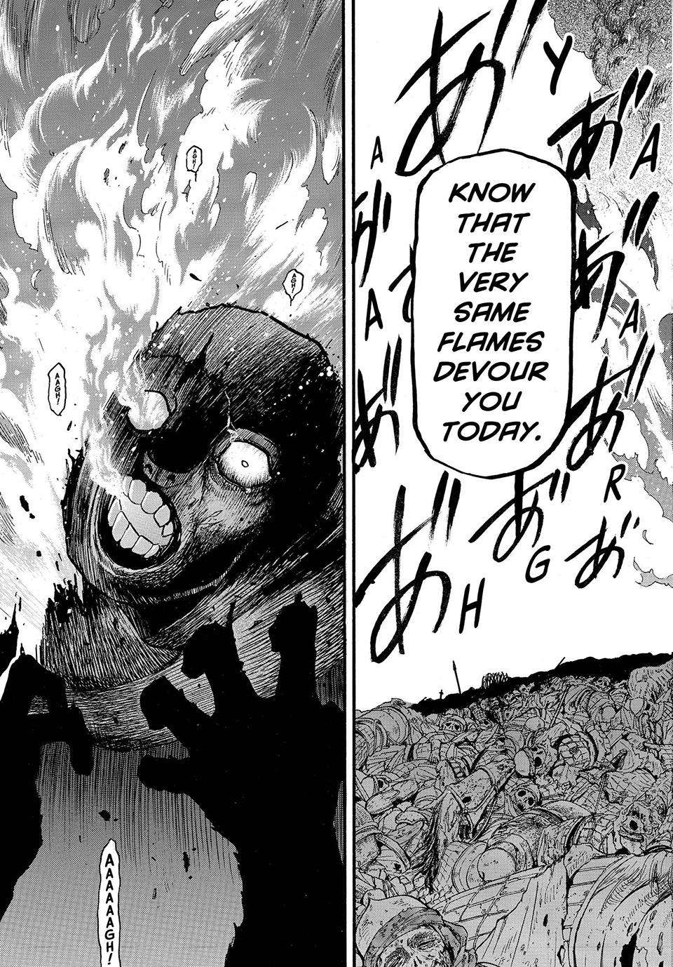 Arslan Senki (ARAKAWA Hiromu) chapter 121 page 26