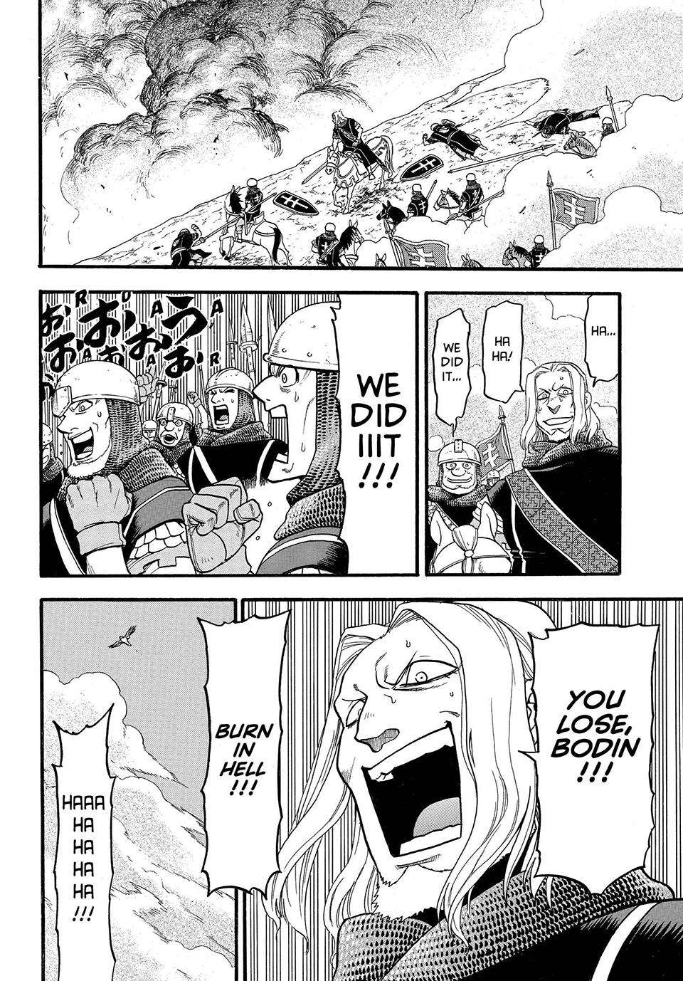 Arslan Senki (ARAKAWA Hiromu) chapter 121 page 27