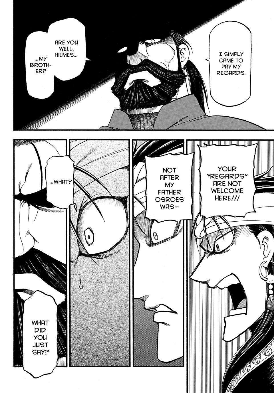 Arslan Senki (ARAKAWA Hiromu) chapter 123 page 30