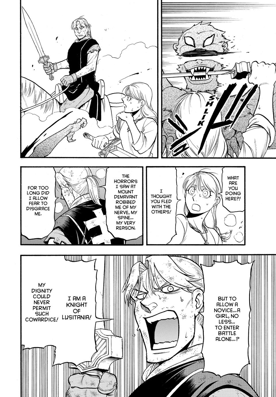 Arslan Senki (ARAKAWA Hiromu) chapter 135 page 25