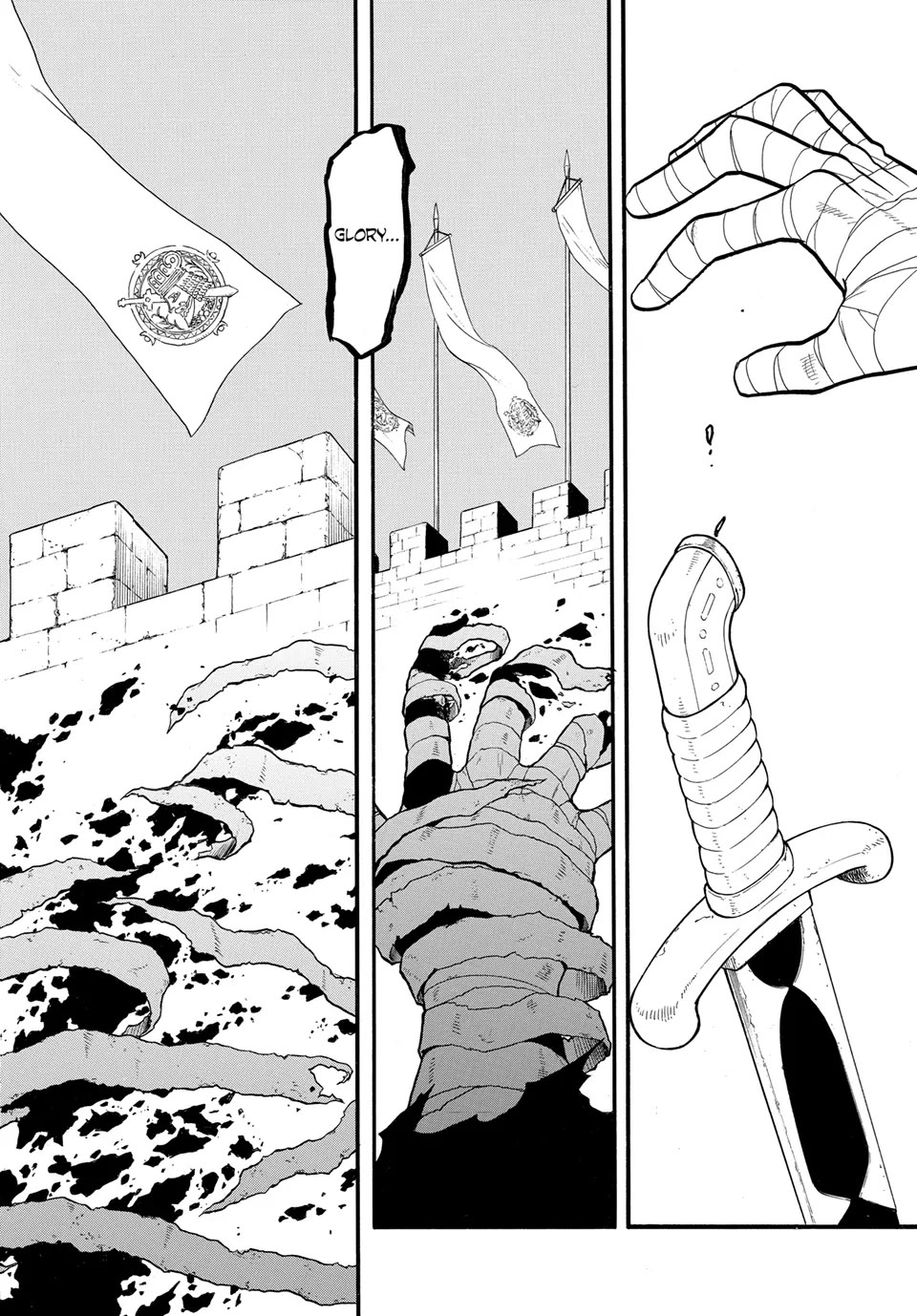 Arslan Senki (ARAKAWA Hiromu) chapter 137 page 18