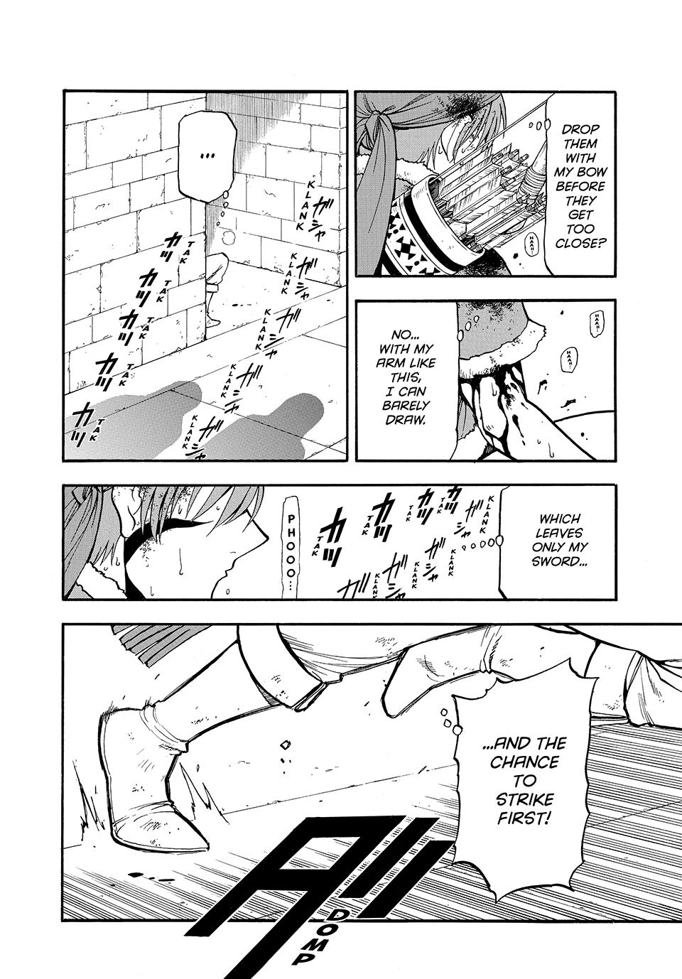 Arslan Senki (ARAKAWA Hiromu) chapter 146 page 25