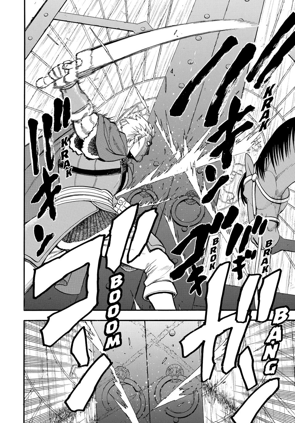 Arslan Senki (ARAKAWA Hiromu) chapter 148 page 17