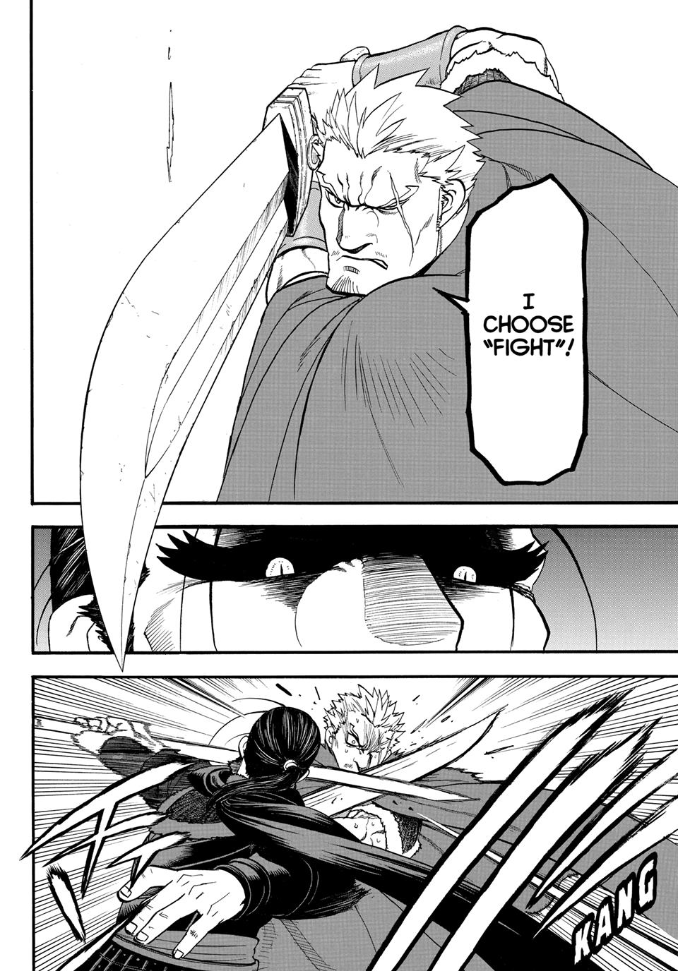 Arslan Senki (ARAKAWA Hiromu) chapter 148 page 23
