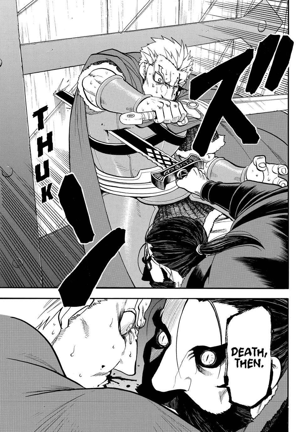 Arslan Senki (ARAKAWA Hiromu) chapter 148 page 26