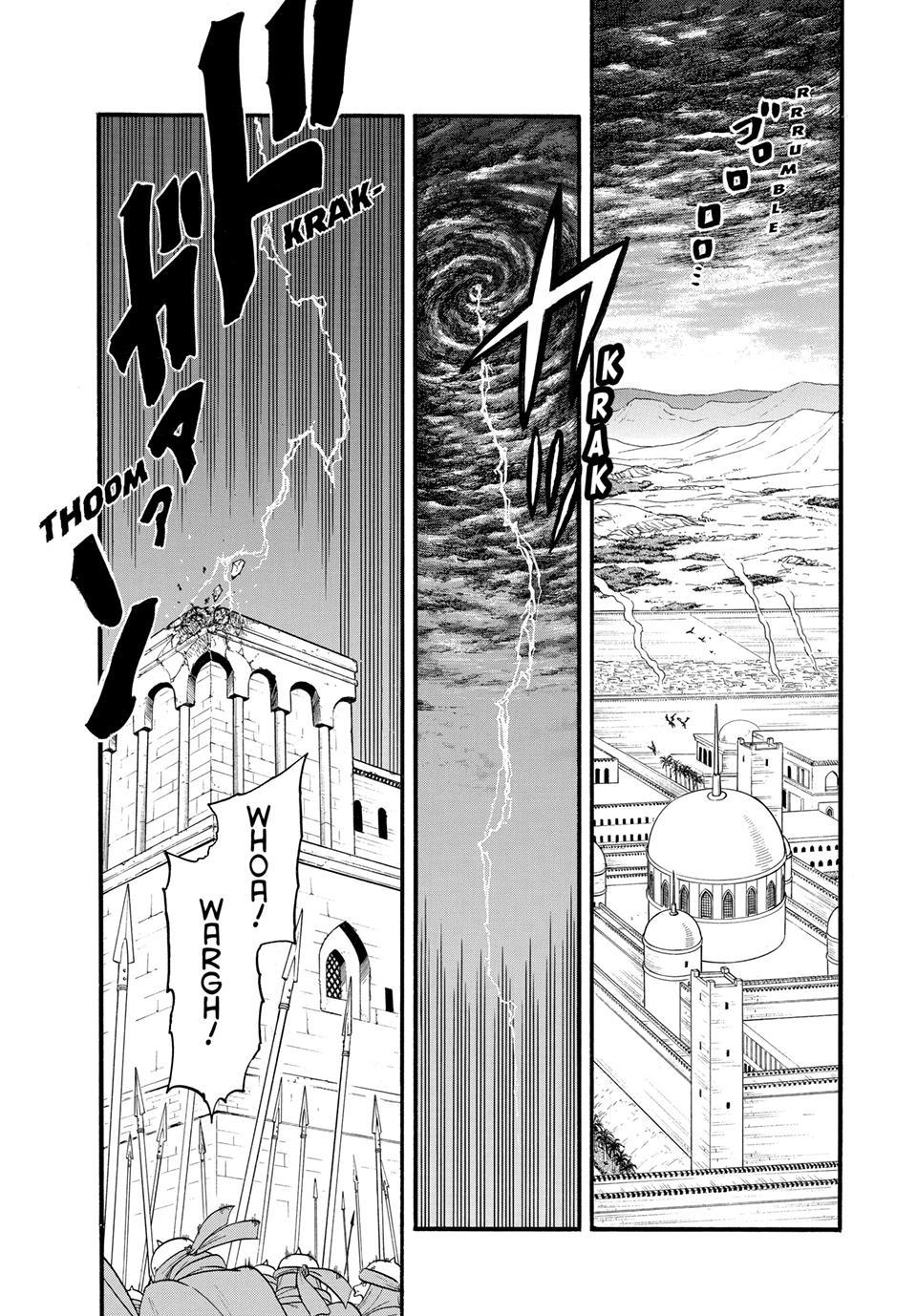 Arslan Senki (ARAKAWA Hiromu) chapter 149 page 1