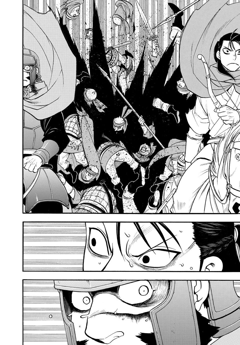 Arslan Senki (ARAKAWA Hiromu) chapter 149 page 13