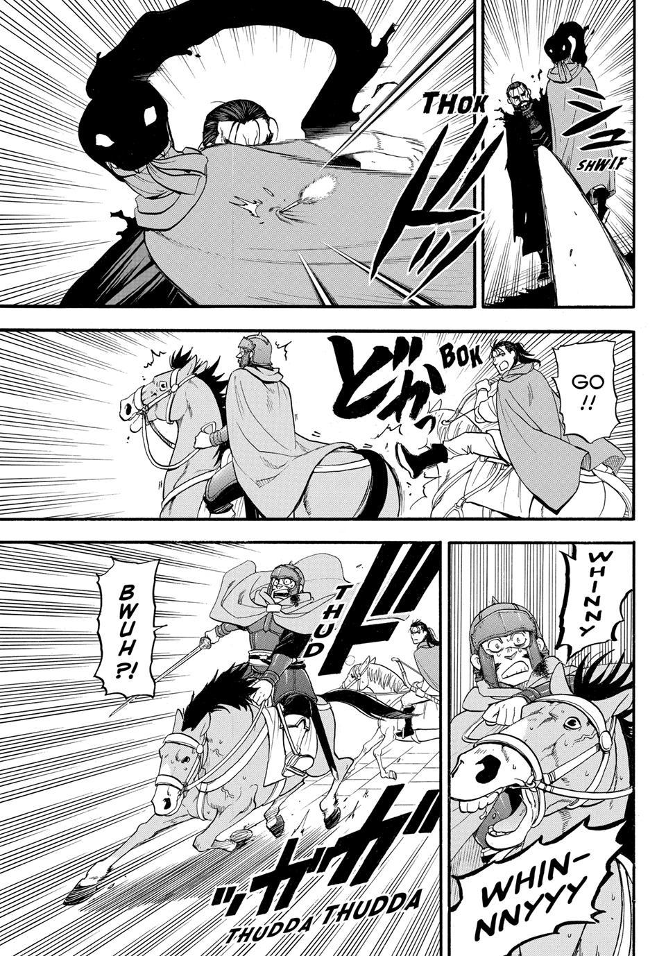 Arslan Senki (ARAKAWA Hiromu) chapter 149 page 24