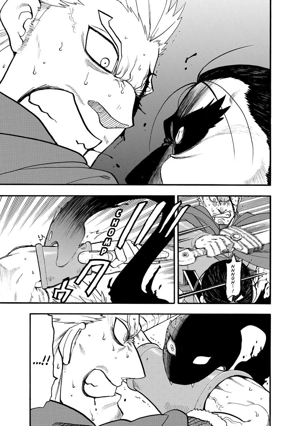 Arslan Senki (ARAKAWA Hiromu) chapter 149 page 5