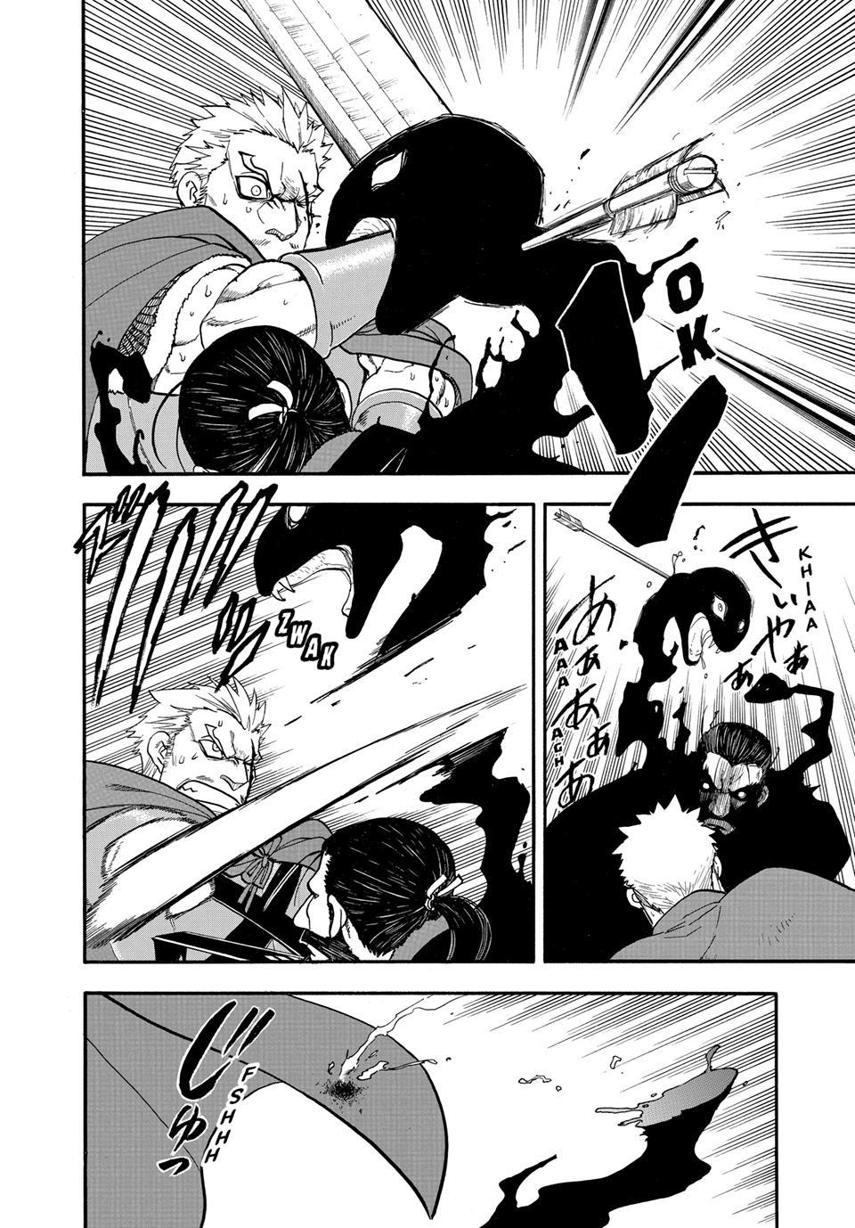 Arslan Senki (ARAKAWA Hiromu) chapter 149 page 8